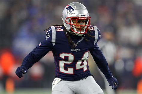 New England Patriots: Stephon Gilmore simply a notch above the rest