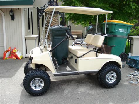 Gas Golf Cart Pirate4x4com 4x4 And Off Road Forum