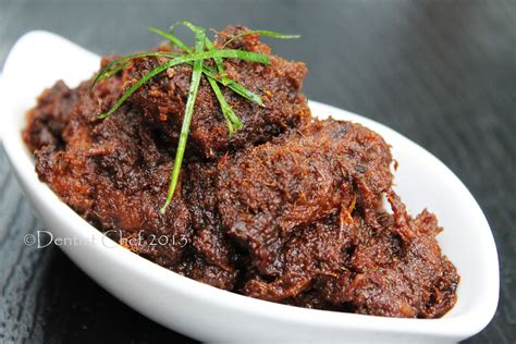 Tiap resep rendang padang memiliki bumbu yang berbeda. Indonesian Beef Rendang Recipe, Resep Rendang Padang Khas ...
