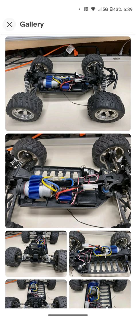 Any Help Identifying This Truck Would Be Greatly Appreciated RC Talk