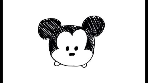 Simple Disney Disney Characters Drawings Simple Doodles Outline Collage
