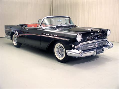 1957 Buick Roadmaster Model 76R Hagerty Valuation Tools