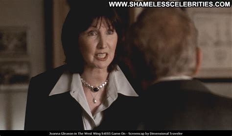 Joanna Gleason The West Wing The West Wing Celebrity Beautiful Babe