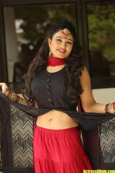Telugu Side Actress Ramya Sri Spicy Photos Actress Album