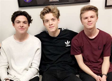 New Hope Club Will Make Their Debut With New Ep ‘welcome To The Club
