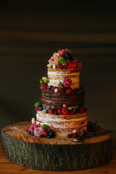 Maybe you would like to learn more about one of these? Rustic Chocolate Wedding Cakes - Rustic Wedding Chic