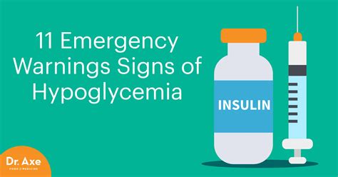 Hypoglycemia Symptoms Causes And Natural Treatments Dr Axe