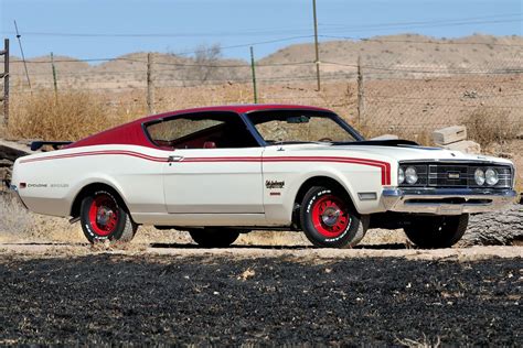 Muscle Cars You Should Know 1970 Mercury Cyclone Spoiler Ii