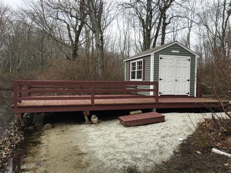 Every Deck Starts With Good Footings Fine Homebuilding