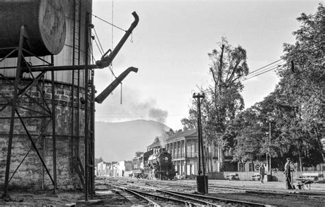 Mexican Railways Center For Railroad Photography And Art