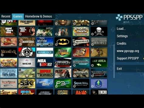 This emulator able to play at full speed in some games. របៀបលេងGames pspលើ ទូរសព្ទ - How to Download & Play PSP ...