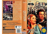 Quo Vadis (1951) on MGM/UA (Italy VHS videotape)