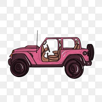 Clip Art Jeep Wrangler