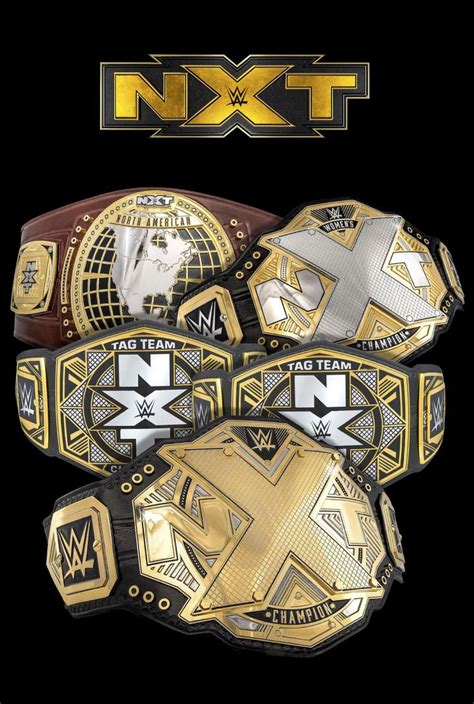Nxt Championship Belts Wwe Belts Wwe Championship Belts Watch Wrestling
