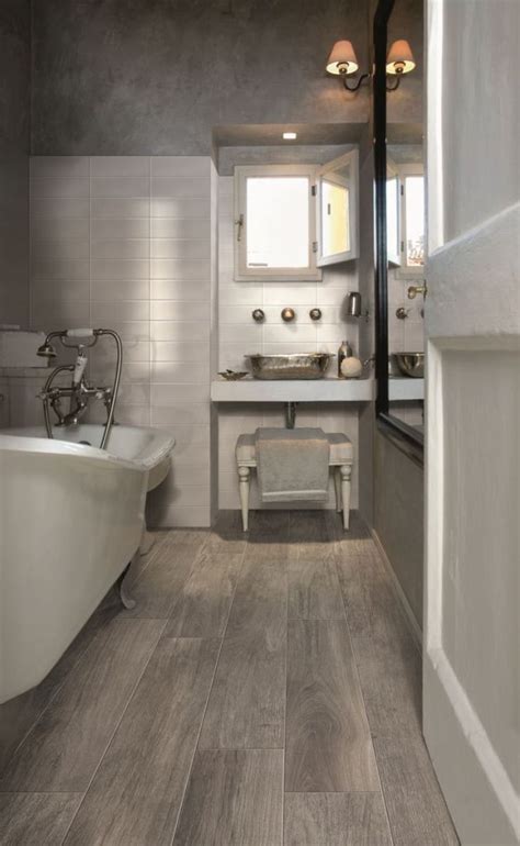 Short of tiling a shower pan, tiling a bathroom floor requires the highest degree of floor waterproofing found within. 10 Quick And Easy Bathroom Decorating Ideas