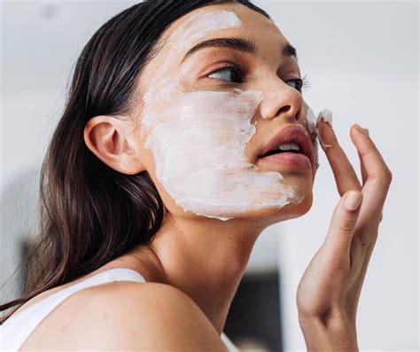 Diy Skincare Mask For Dry Flaky Skin V Beautify