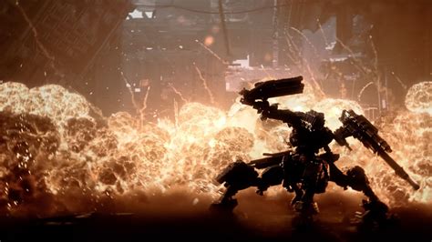 From Software Unveils Armored Core Vi Fires Of Rubicon Game Informer
