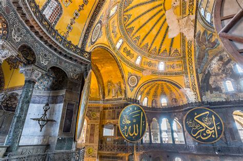 Hagia Sophia Ayasofya Bold Travel