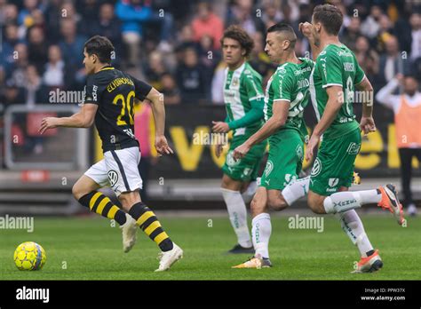 Aik Football Club Hi Res Stock Photography And Images Alamy