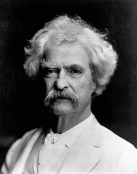 Remembering The Greats Of American Literature Mark Twain 1835 1910