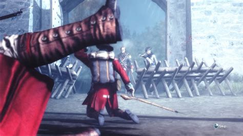 Ian Buck Assassin S Creed III The Betrayal Review