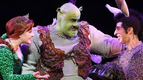 Shrek Melbourne Musical 2020 Review Fun Colour And A