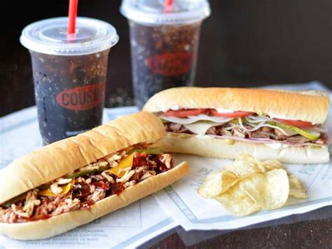 20 Off Cousins Subs Coupons And Promo Deals Germantown Wi