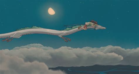 Studio Ghibli Spirited Away Wallpaper Coolwallpapersme