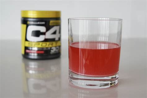 Maybe you would like to learn more about one of these? Cellucor C4 vs C4 Sport Pre Workouts - The Sport Review