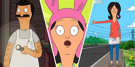 The 15 Best Episodes Of Bobs Burgers Of All Time Screenrant