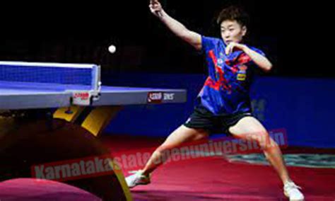 Table Tennis World Championship 2024 Streaming Highlights To When