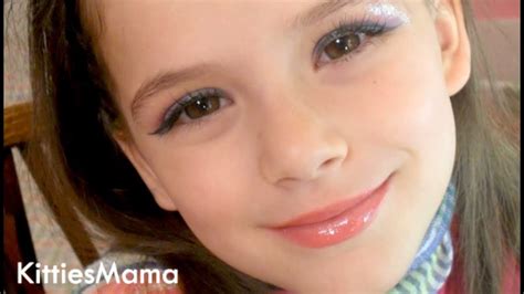 Bratz Kidz Doll Makeup Tutorial For Kids By Emma Youtube