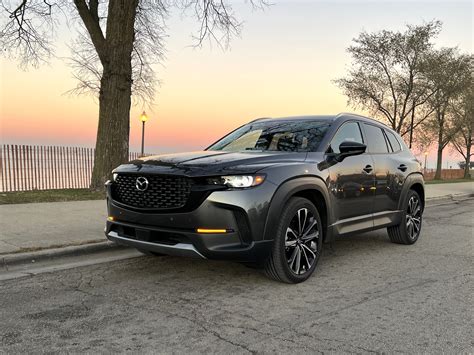 The Mazda Cx 50 Is A Crossover Thats Actually Fun To Drive Flipboard