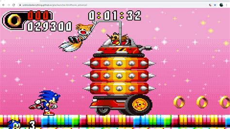 Sonic Advance 2 Lets Play Youtube