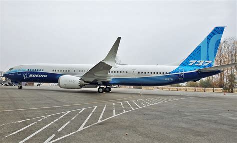 Boeing Not Forecasting Timetable For 737 Max 10 Approval