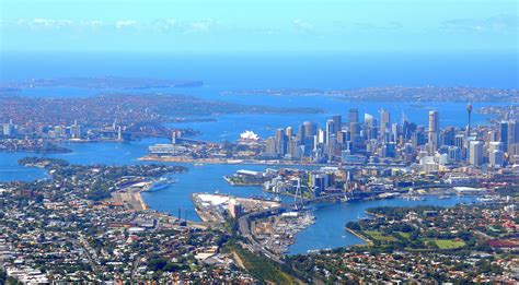 Sydney Panoramic View