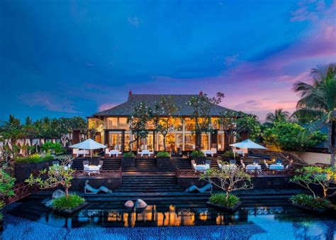 16 Hotel Di Nusa Dua Bali Yang Terbaik Honeycombers Bali
