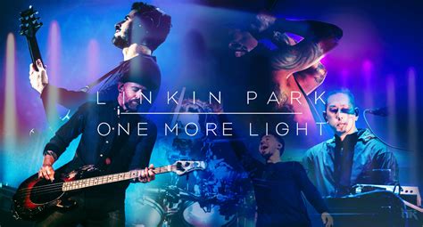 Linkin Park One More Light New Album 2017 By
