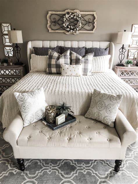 How To Create A Master Bedroom That Is Cozy And Cute Wilshire