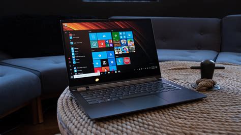 Lenovo Yoga C930 A Slim And Snappy Creators Laptop The Worlds Best