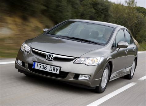 Honda Civic Hybrid 2005 2010 Prices In Pakistan Pictures And Reviews