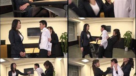 Punishment For A Presentation Part 1 Faster Download Kinkeri Office Ladies Femdom Japan