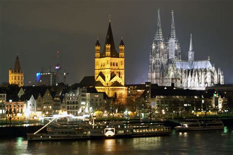 Cologne Wikipedia North Rhine Westphalia German Travel Cities In