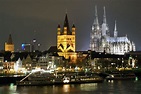 Cologne - Wikipedia in 2020 | North rhine westphalia, German travel ...