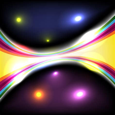 How To Make Abstract Glowing Effect In Illustrator Vexels Blog