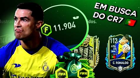 CadÊ O Cr7 🇵🇹🤑 Gastei 11 Mil Fp Em Busca Do Cristiano Ronaldo Tots