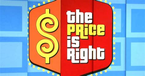 The Price Is Right Logo Ludaviral