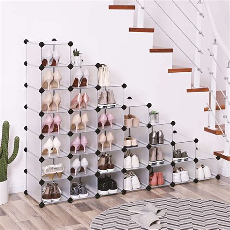 35 Best Shoe Storage Ideas For Every Size Closet And Entryway