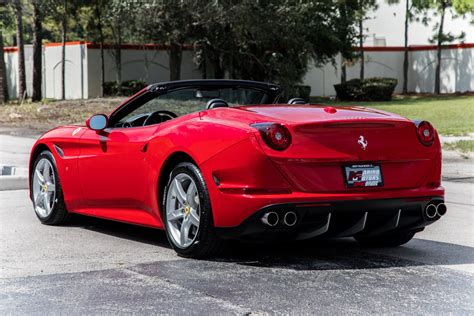 Search from 229 used ferrari california cars for sale, including a 2016 ferrari california t, a 2017 ferrari california t, and a 2018 ferrari california t. Used 2016 Ferrari California T For Sale ($129,900) | Marino Performance Motors Stock #219029