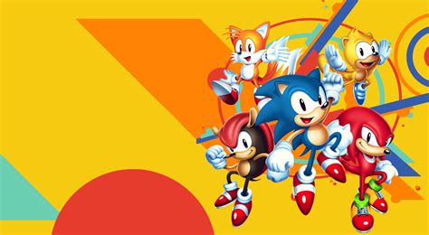 3,146 views sonic mania adventures collection of 15 free cliparts and images with a transparent background. Sonic Mania Plus Wallpapers - Wallpaper Cave